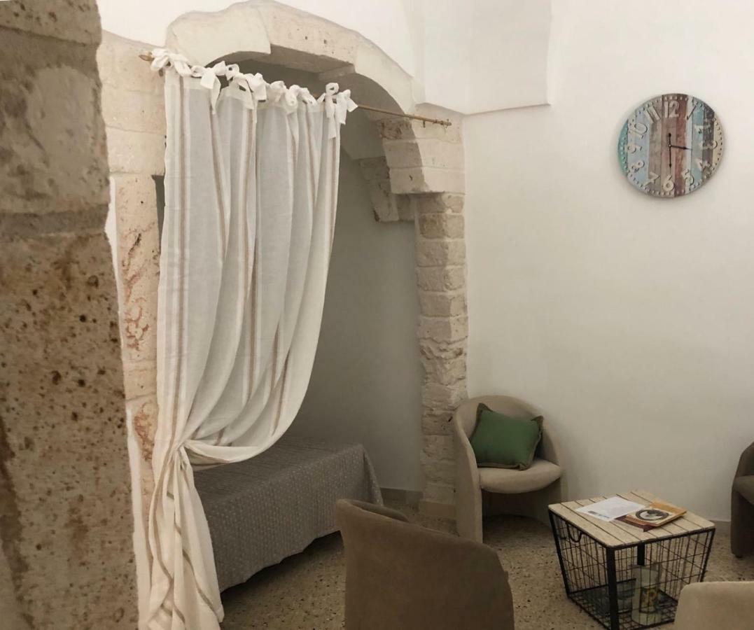 Equorum 13 - Ostuni Centro Kültér fotó