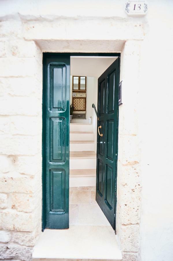 Equorum 13 - Ostuni Centro Kültér fotó
