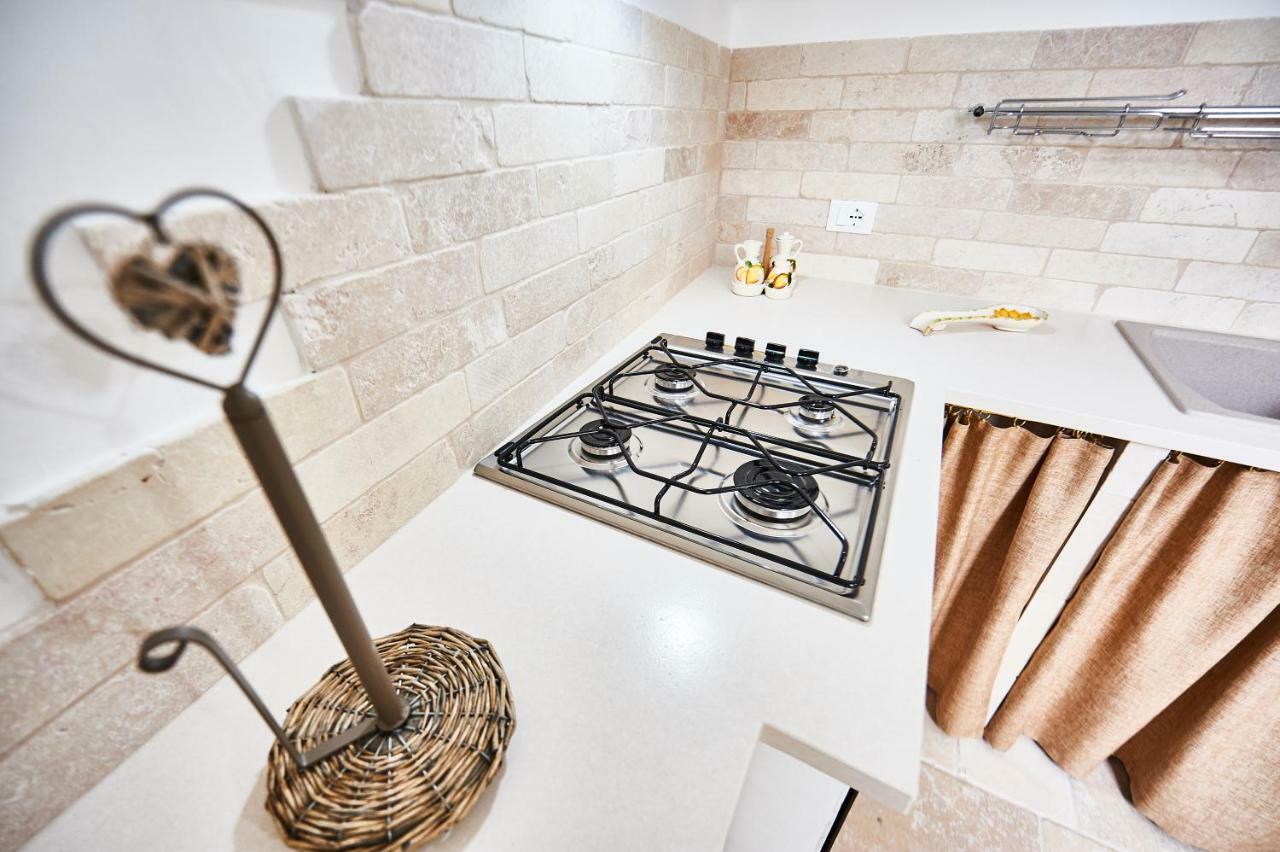 Equorum 13 - Ostuni Centro Kültér fotó
