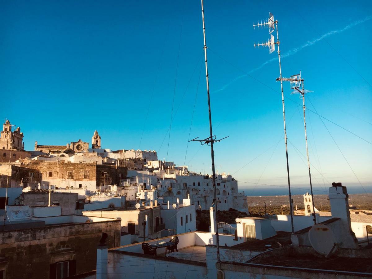 Equorum 13 - Ostuni Centro Kültér fotó