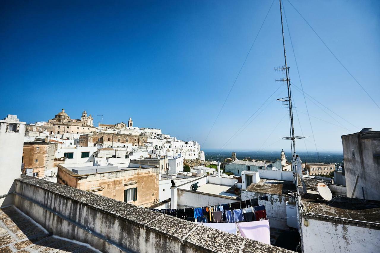 Equorum 13 - Ostuni Centro Kültér fotó